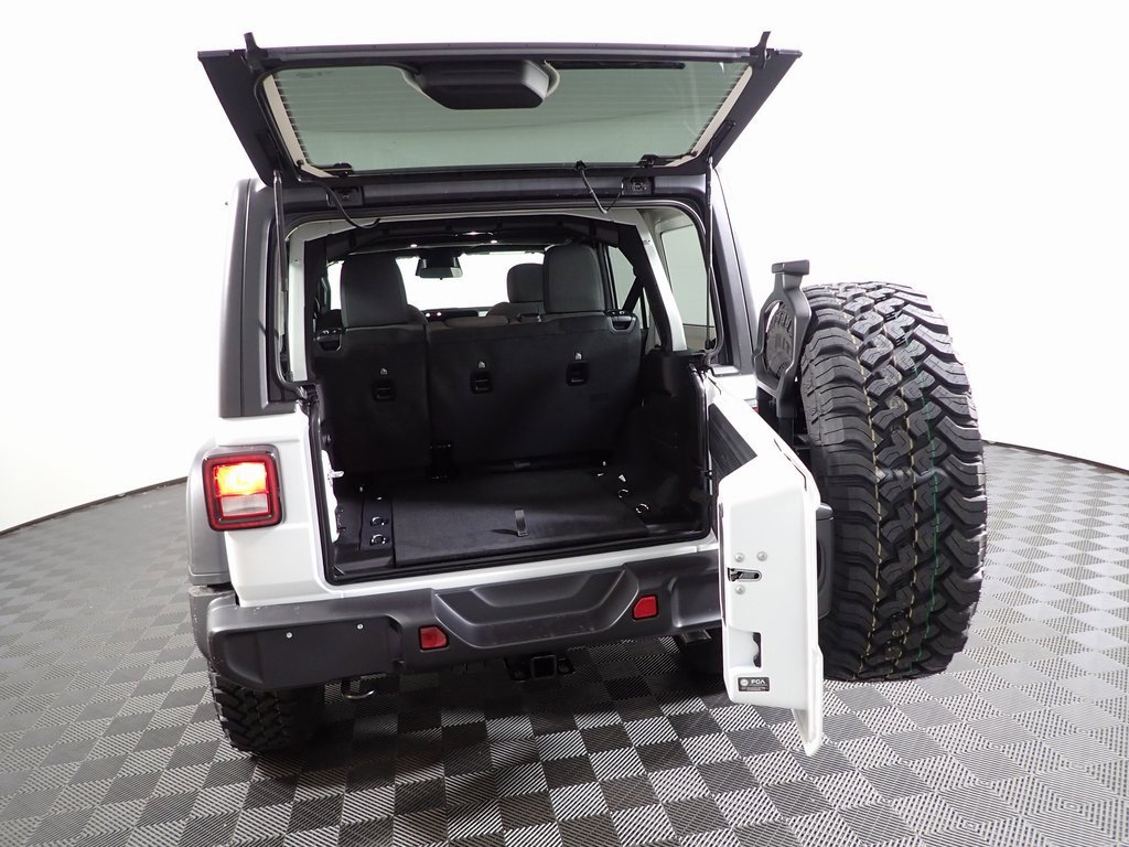 New 2026 Jeep Wrangler Willys image 11