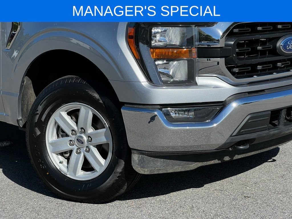 Used 2023 Ford F150 XLT w/ Trailer Tow Package image 42