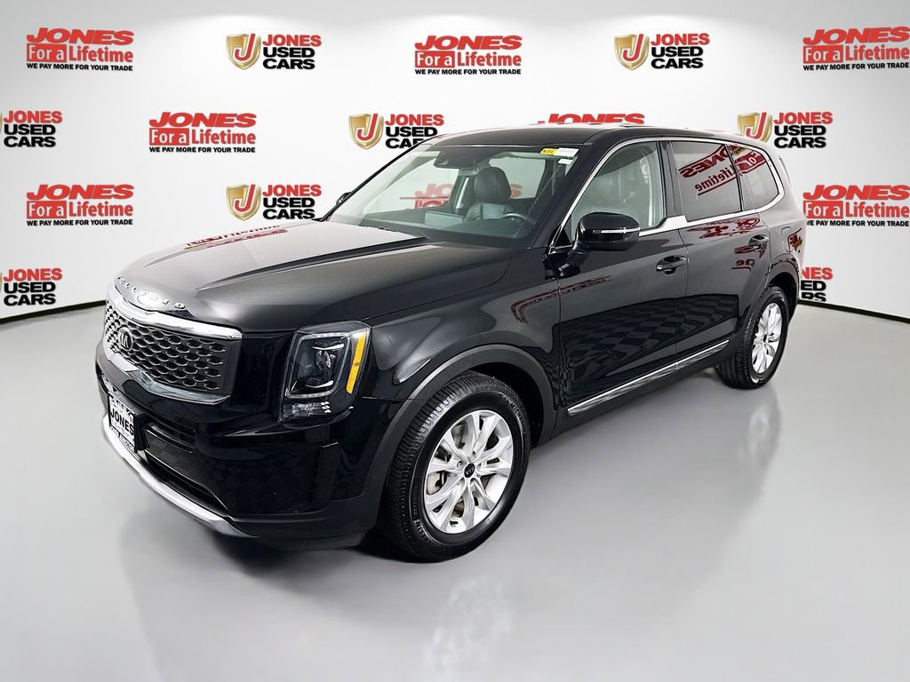 Used 2021 Kia Telluride LX image 12