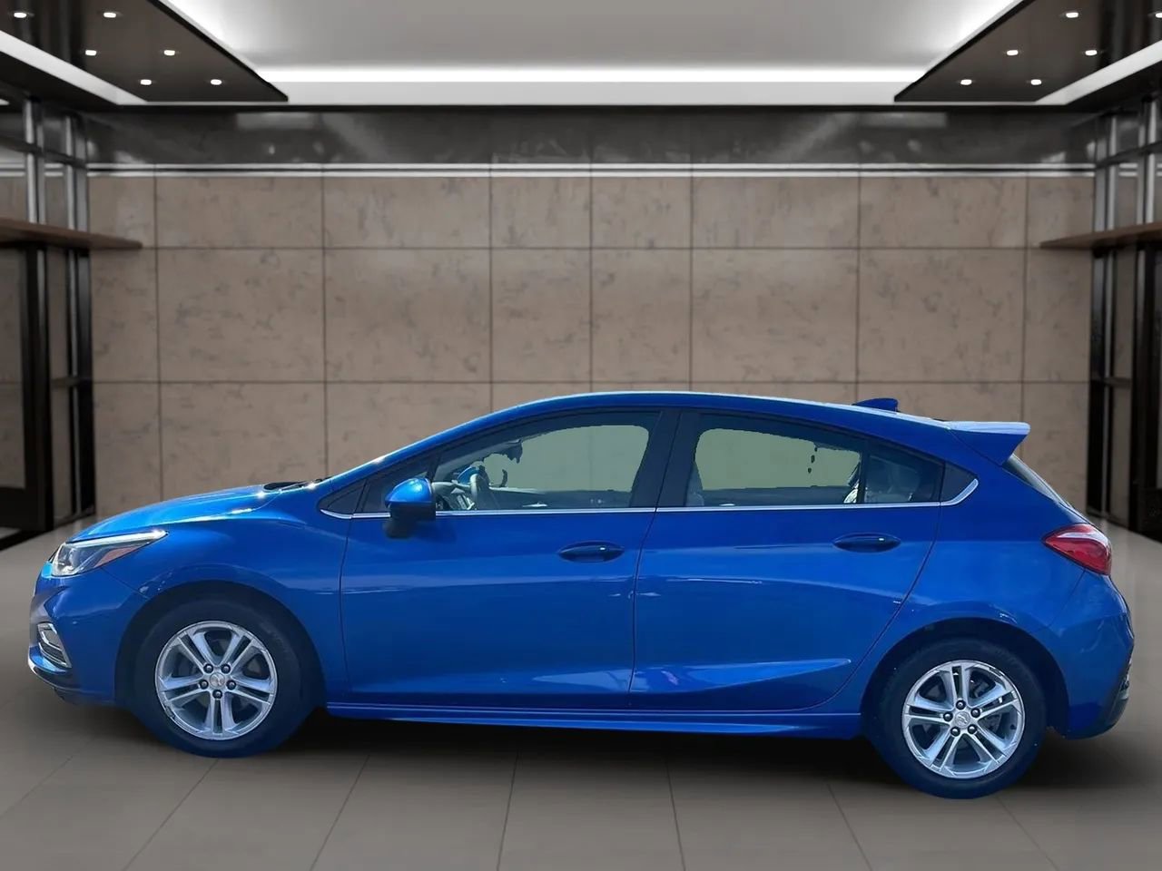 Used 2017 Chevrolet Cruze LT w/ Convenience Package image 4