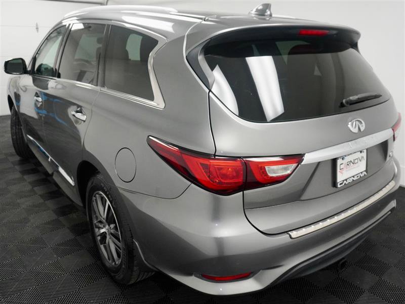 Used 2018 INFINITI QX60 AWD w/ Premium Plus Package image 7