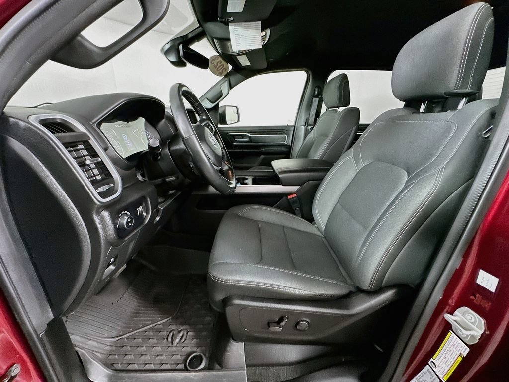 Certified 2023 RAM 1500 Big Horn AWD/4WD image 32