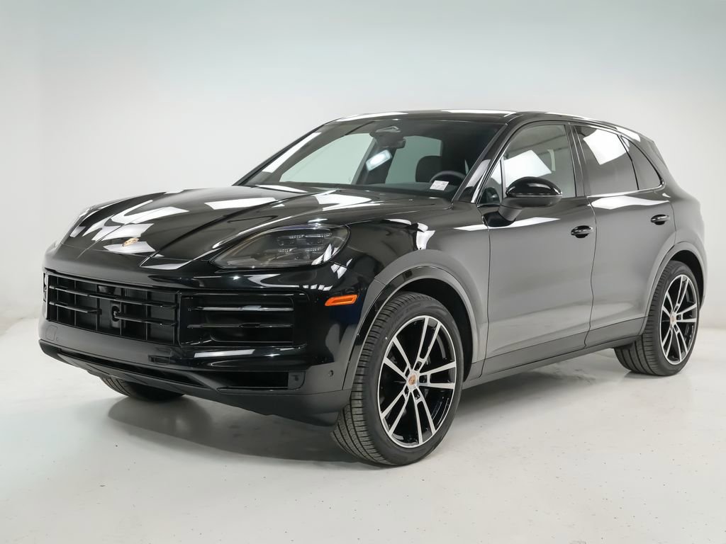 New 2026 Porsche Cayenne image 1