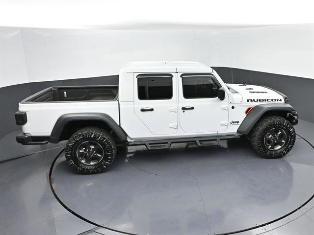 Used 2021 Jeep Gladiator Rubicon w/ Trailer Tow Package image 45