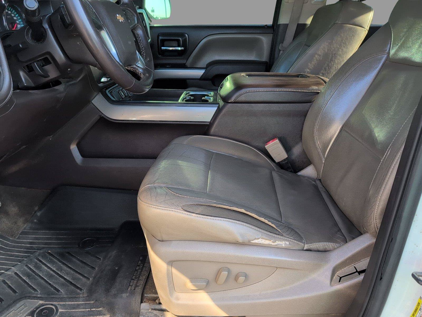 Used 2016 Chevrolet Silverado 1500 LTZ Z71 AWD/4WD image 13