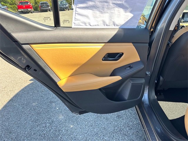 New 2025 Nissan Sentra SV w/ SV Premium Package image 13