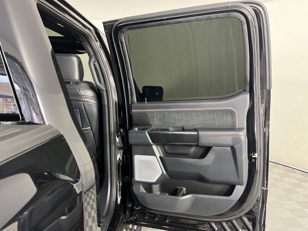 Certified 2025 Ford F150 Raptor w/ Equipment Group 803A Raptor R image 29