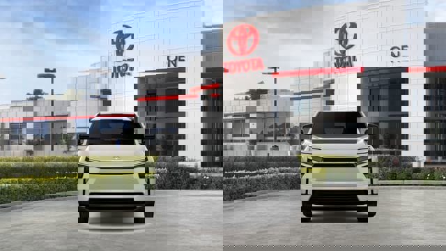 New 2026 Toyota bZ image 18