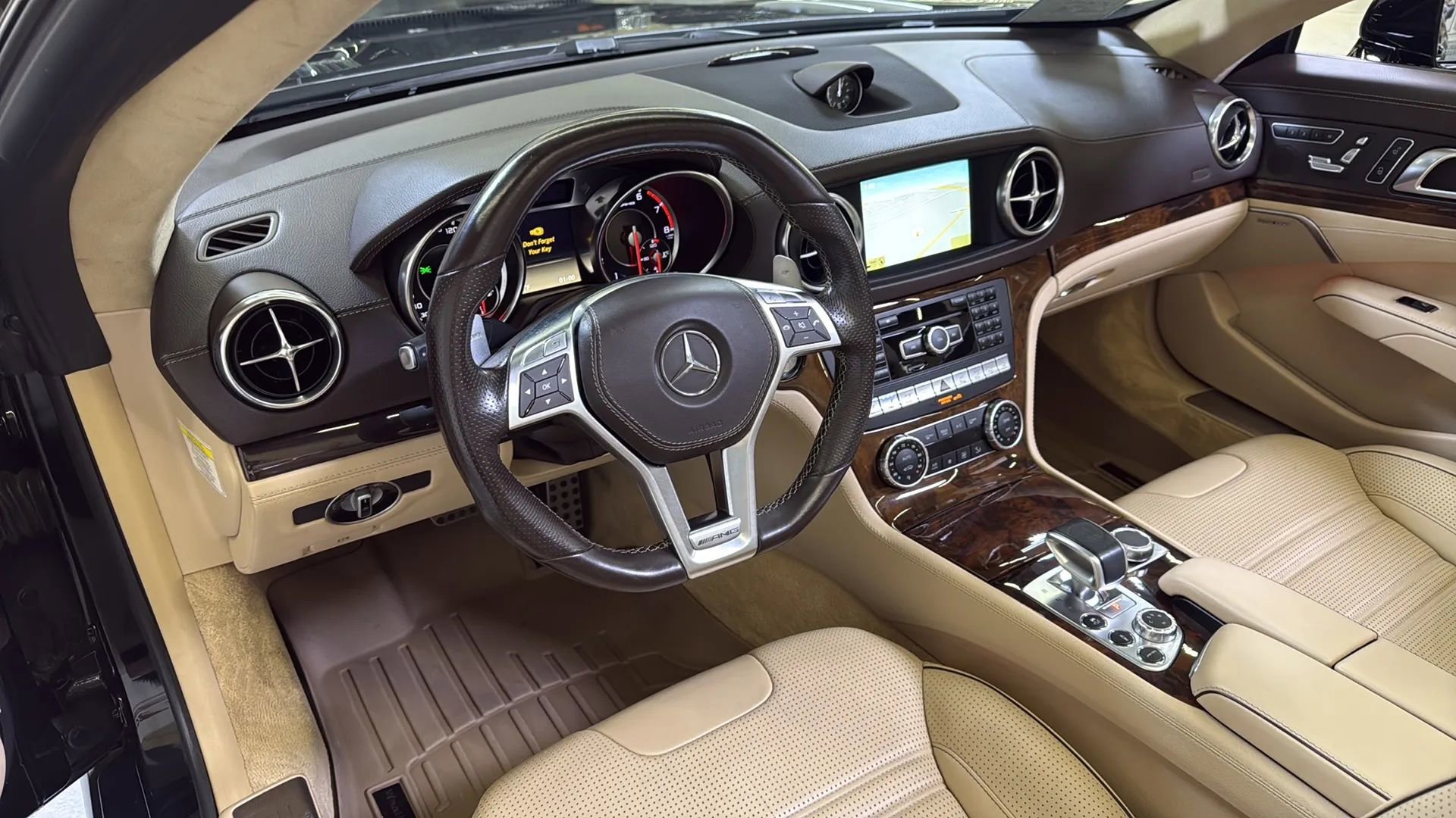 Used 2013 Mercedes-Benz SL 63 AMG image 19