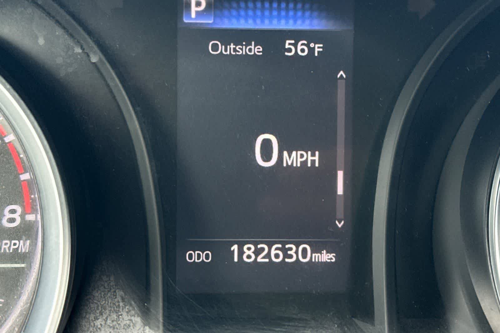 Used 2018 Toyota Camry LE FWD image 23