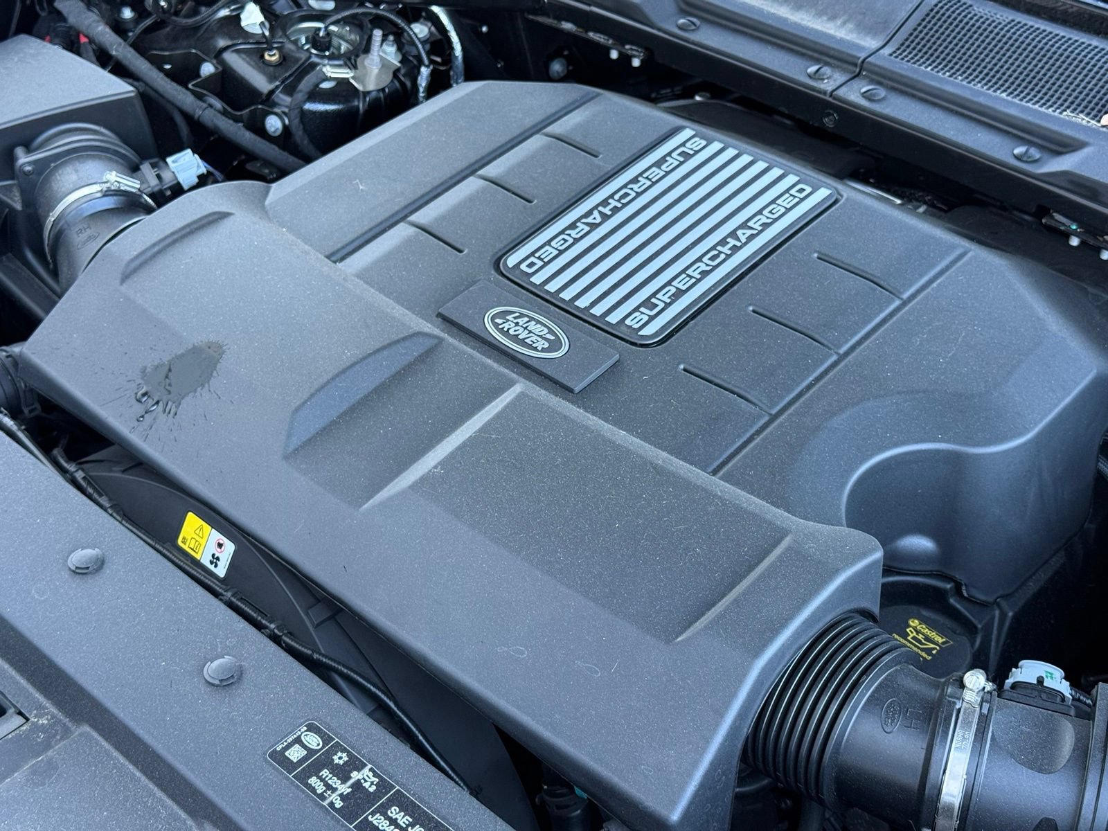 New 2025 Land Rover Defender 110 X-Dynamic SE AWD/4WD image 43