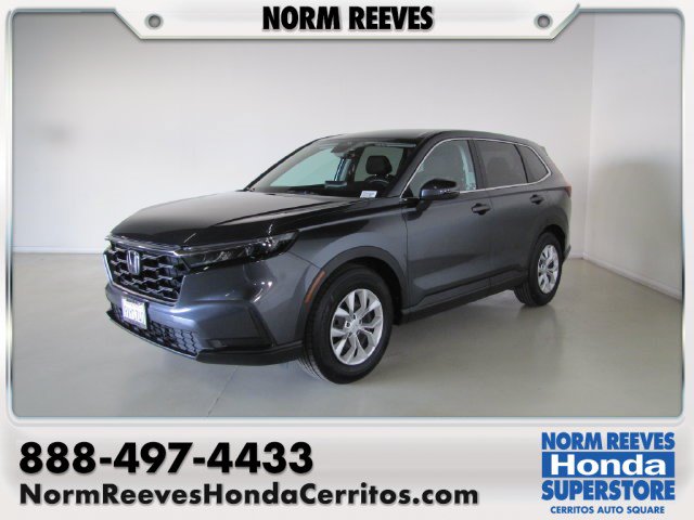 Certified 2026 Honda CR-V LX image 24