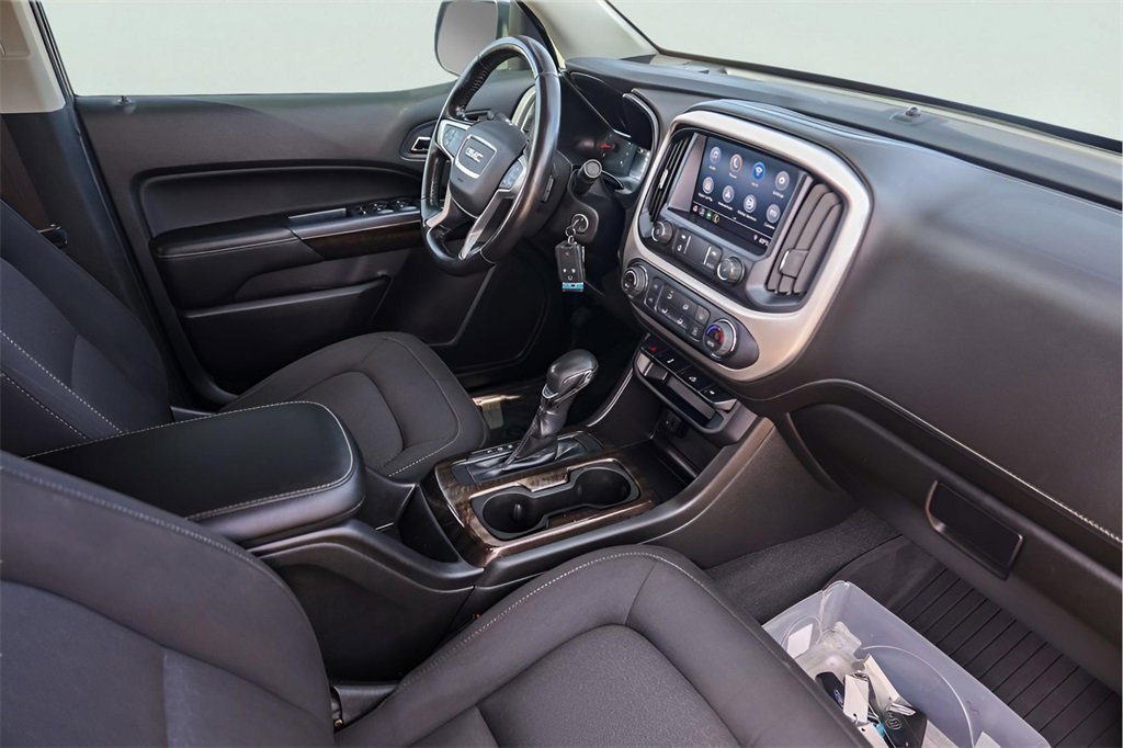 Used 2022 GMC Canyon Elevation w/ Trailering Package image 32