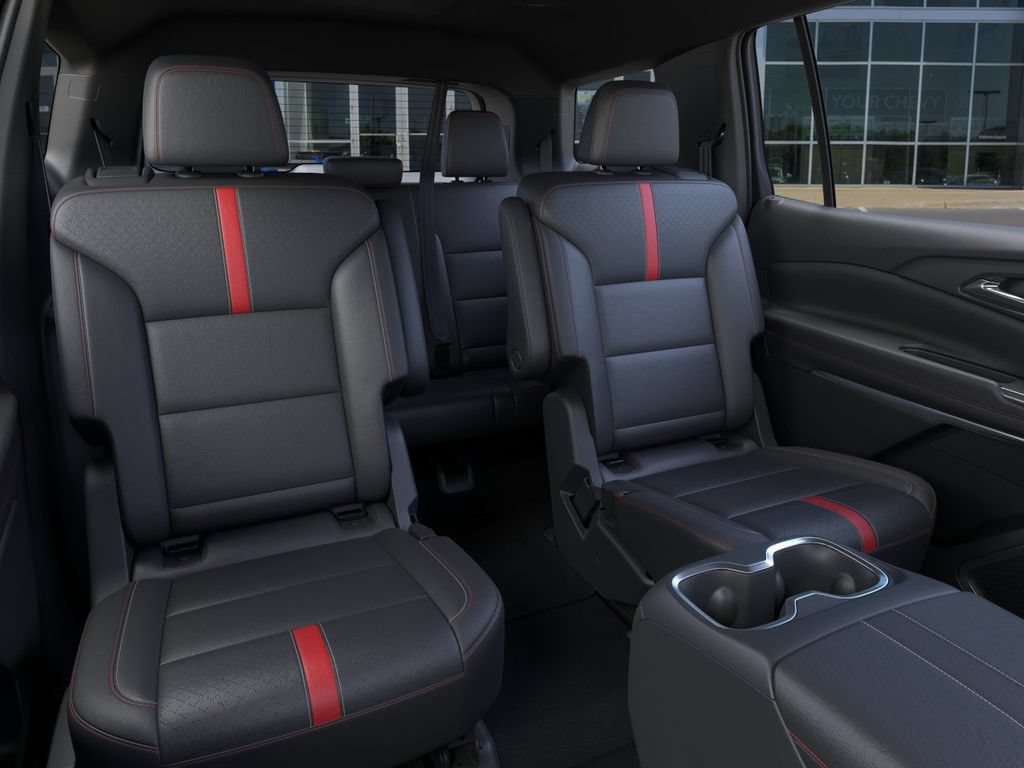 New 2026 Chevrolet Traverse RS AWD/4WD image 18