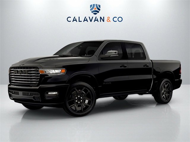 New 2026 RAM 1500 Laramie image 2