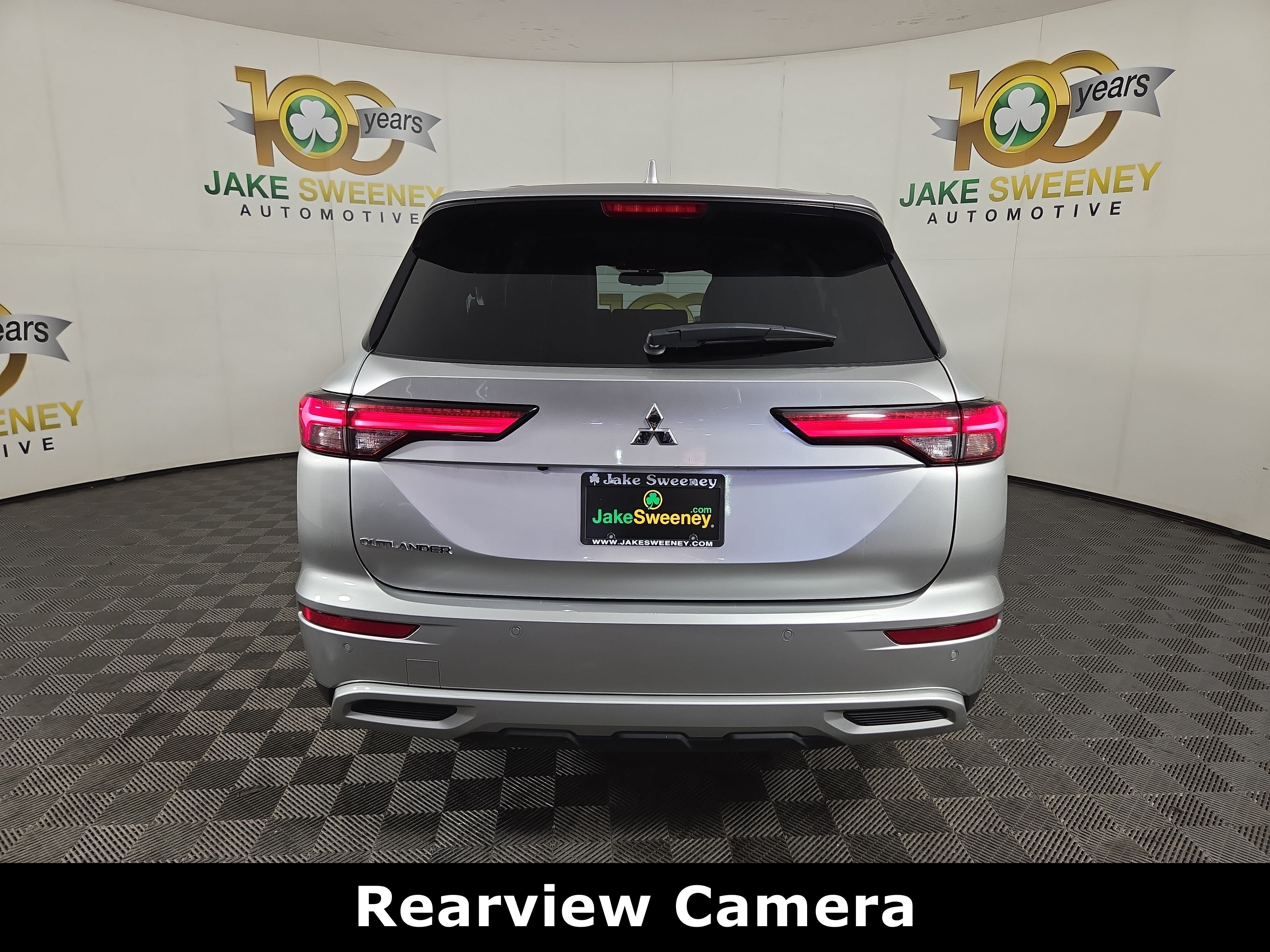 Used 2024 Mitsubishi Outlander SE FWD image 9