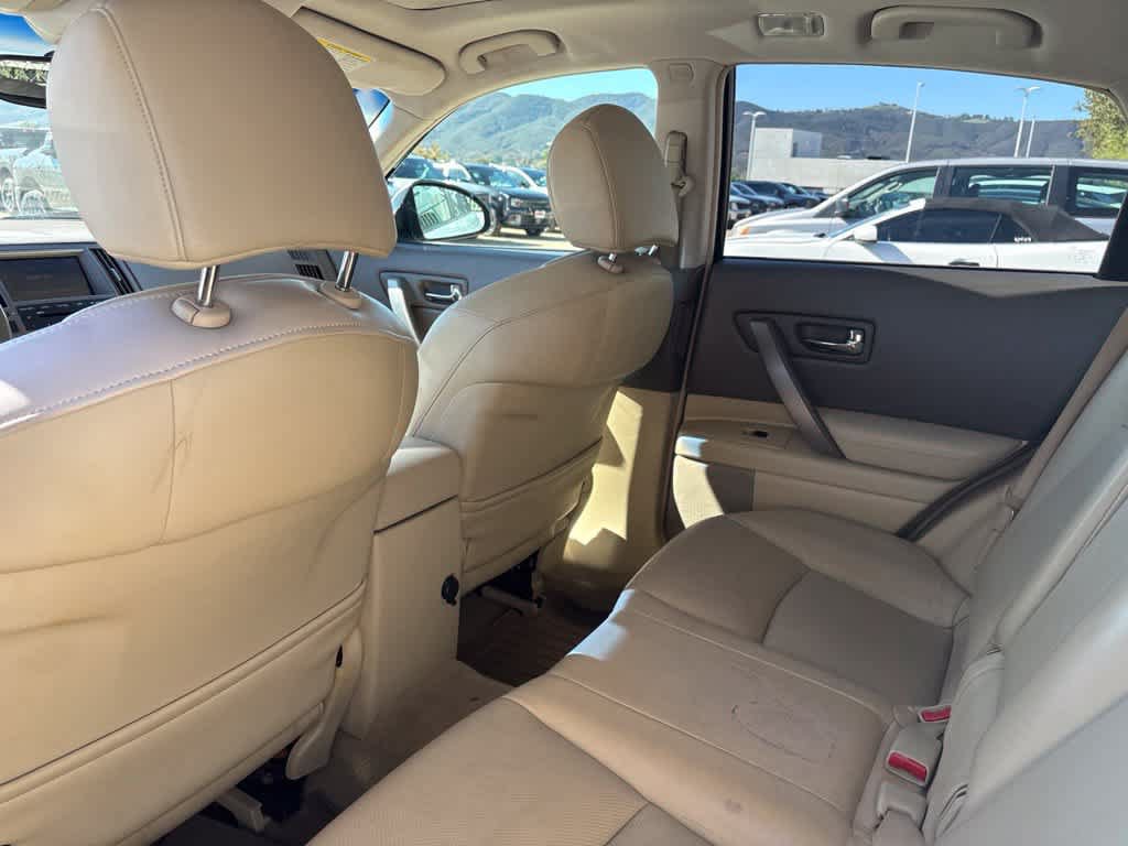 Used 2007 INFINITI FX35 2WD w/ Touring Pkg image 8