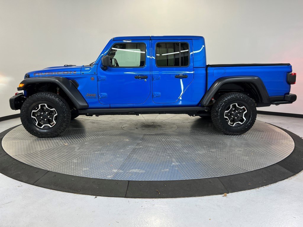Certified 2020 Jeep Gladiator Rubicon image 4