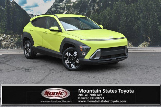 Used 2024 Hyundai Kona SEL