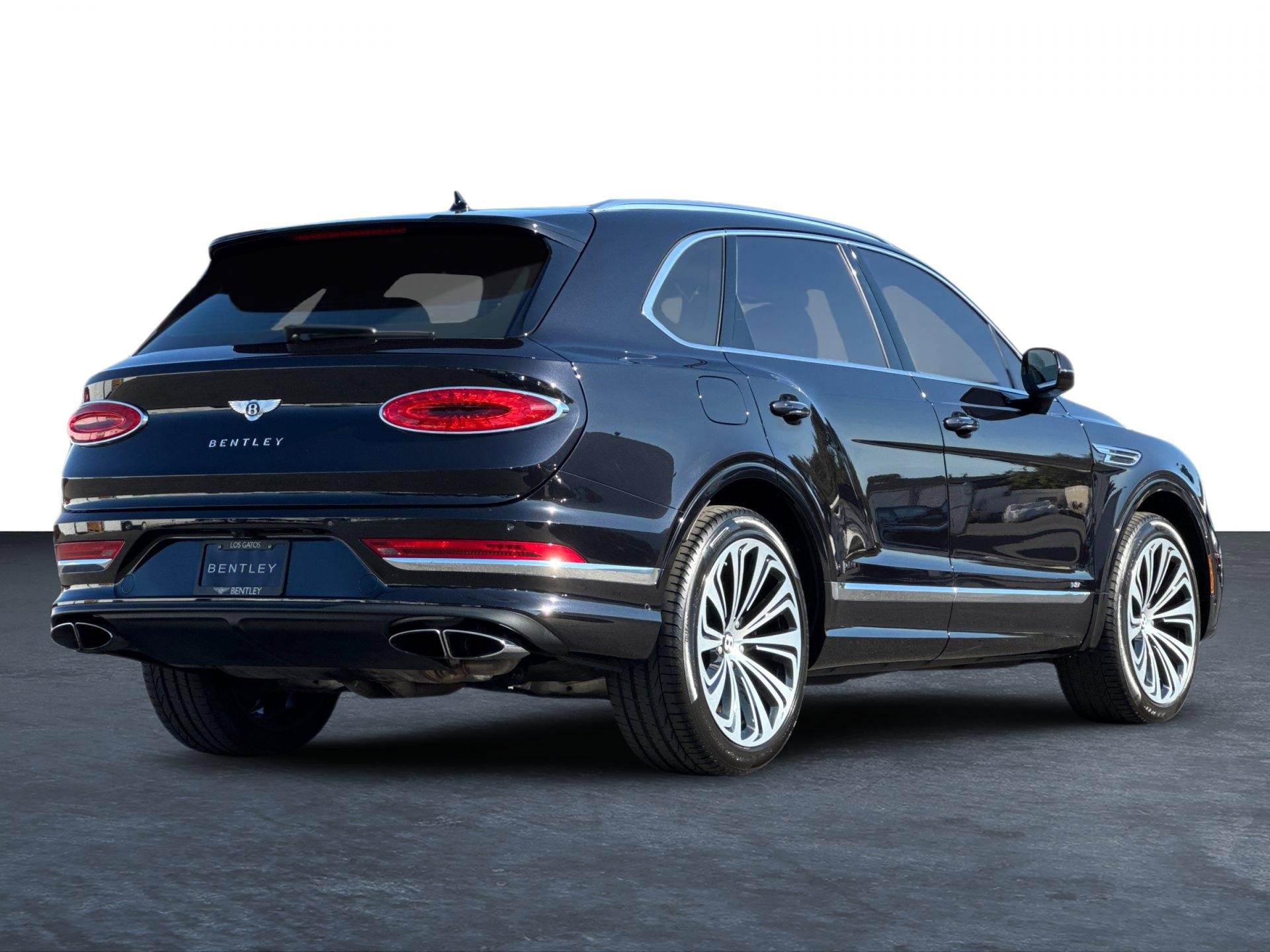 Certified 2022 Bentley Bentayga image 7