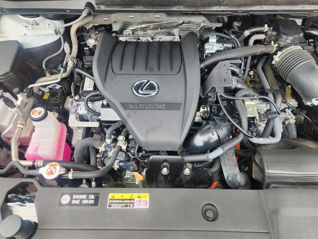 Used 2024 Lexus RX 500h F Sport w/ Convenience Package AWD/4WD image 32