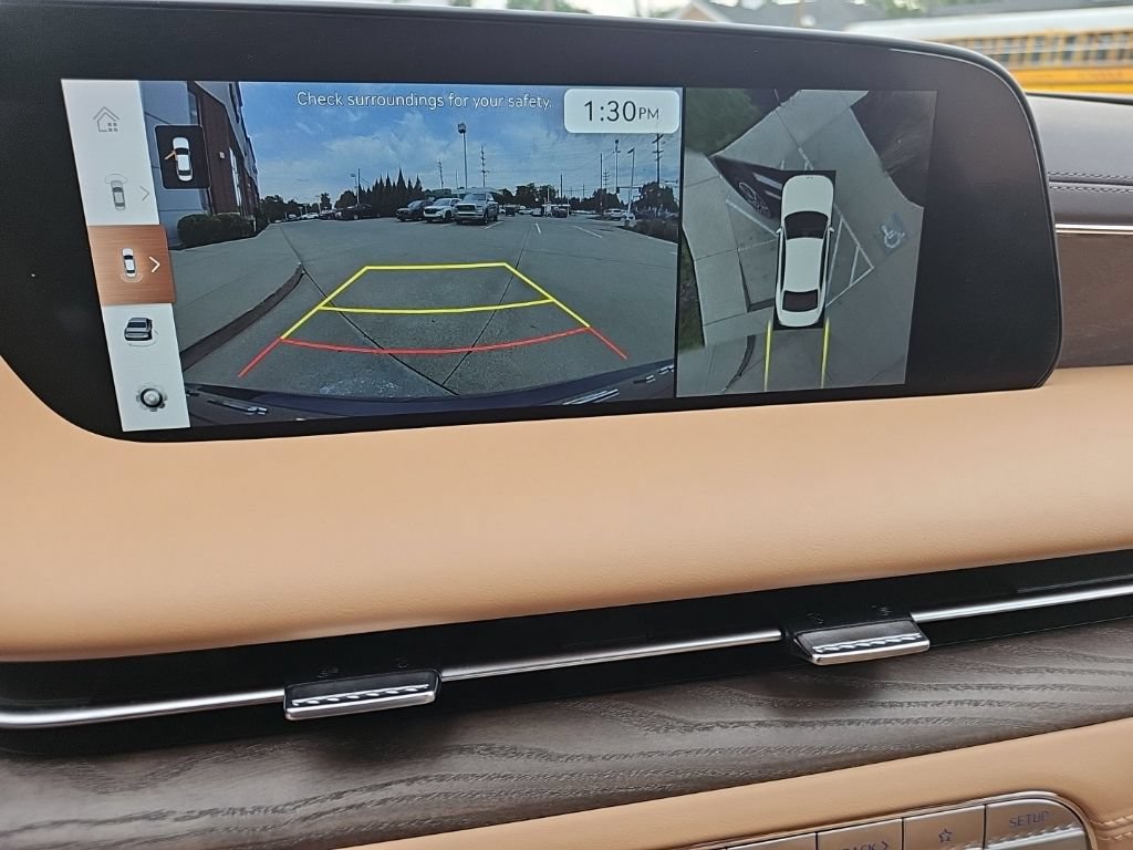 Used 2024 Genesis G90 3.5T AWD/4WD image 40