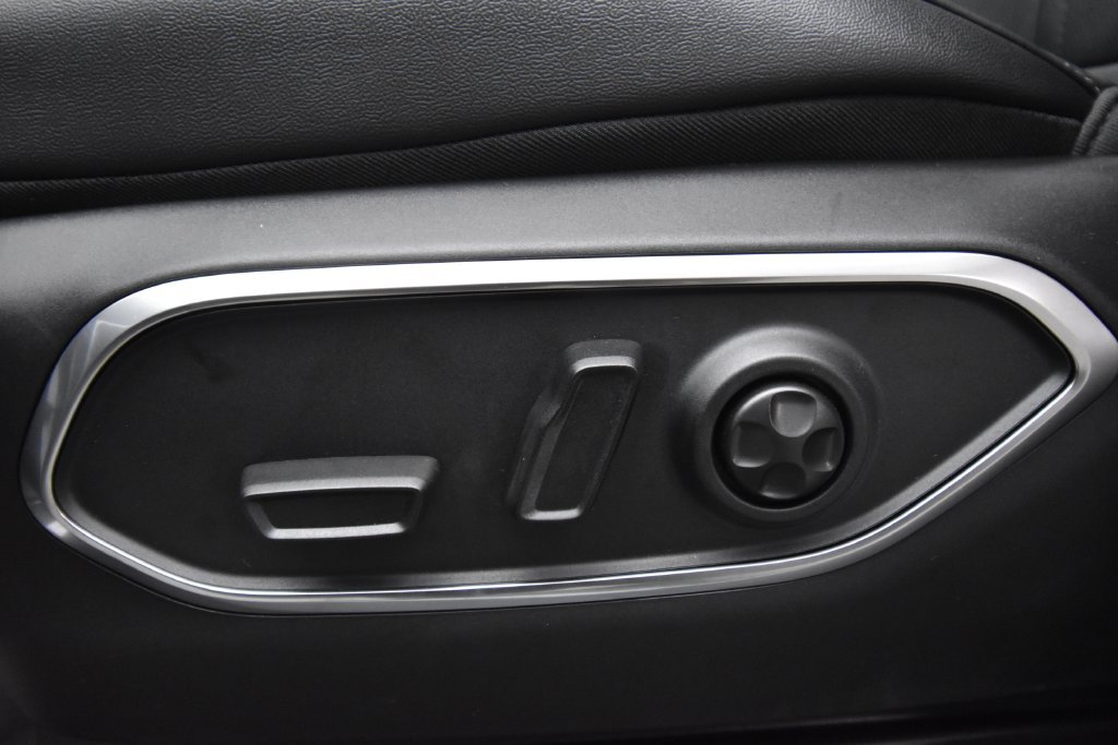 New 2027 Jeep Grand Wagoneer 4WD image 36