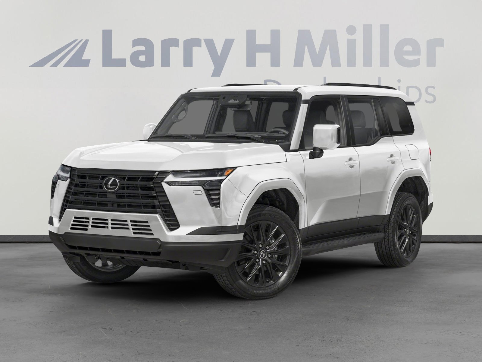Used 2024 Lexus GX 550
