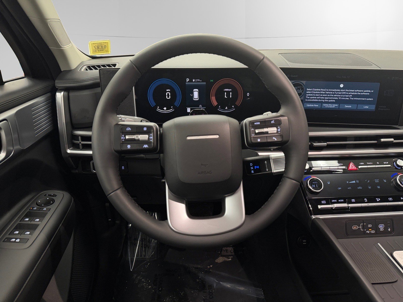 Used 2026 Hyundai Santa Fe SEL image 12