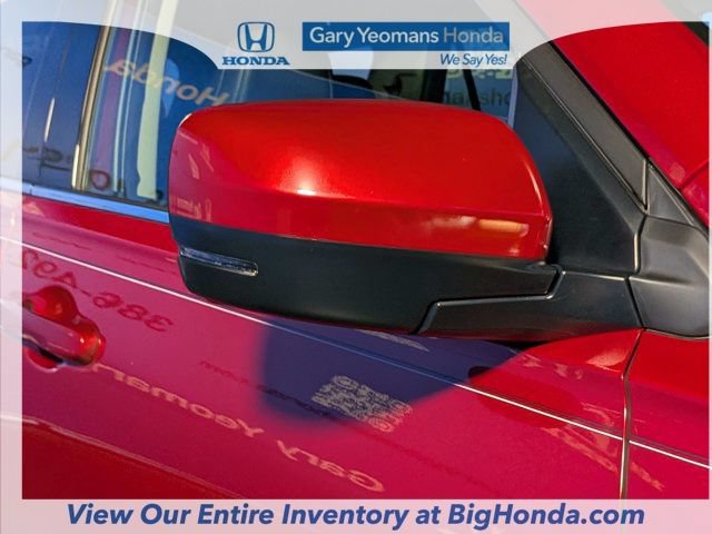 Certified 2025 Honda Pilot Touring image 13