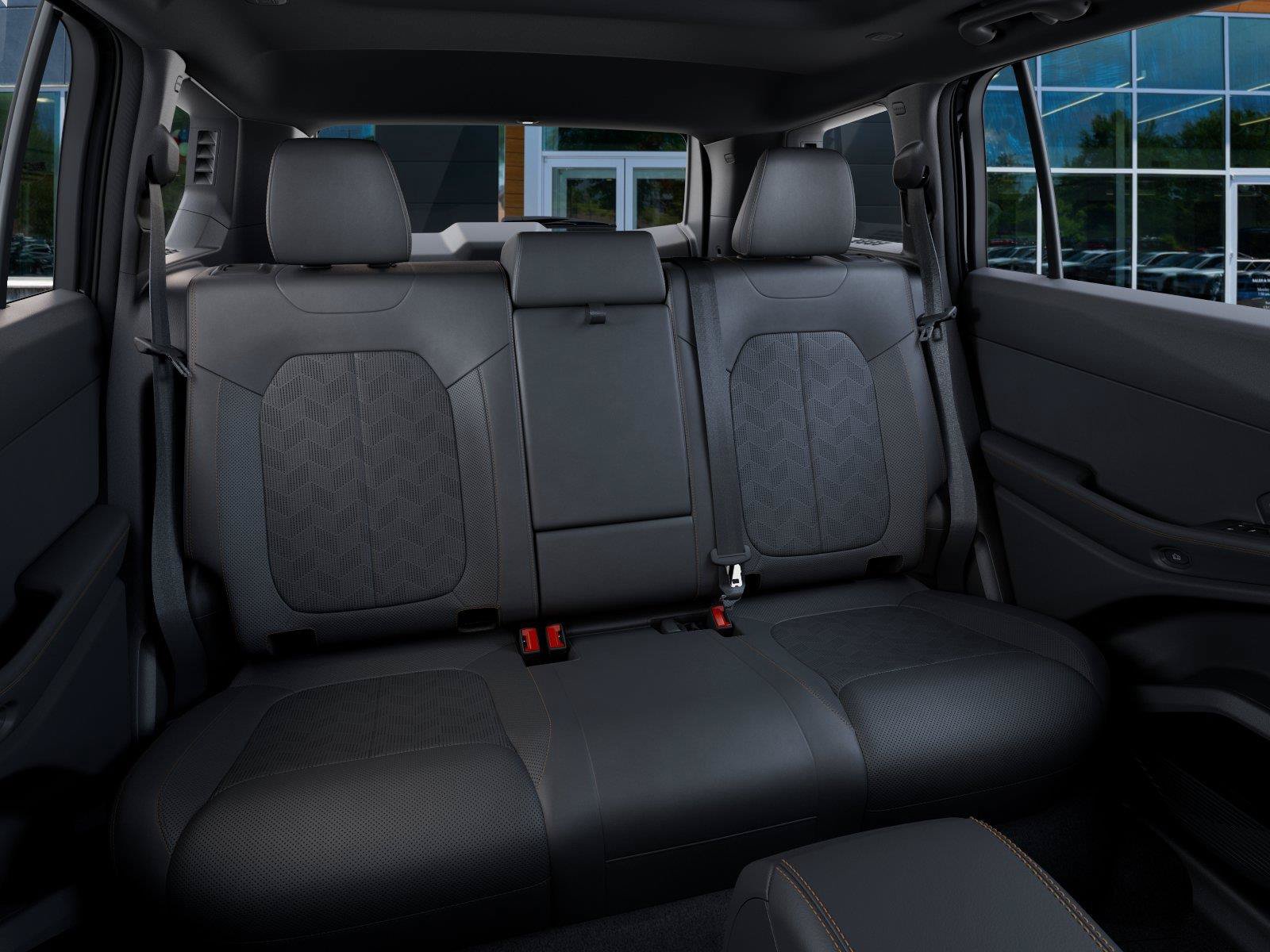 New 2026 Jeep Cherokee Overland w/ Advanced Pro Tech Group AWD/4WD image 15