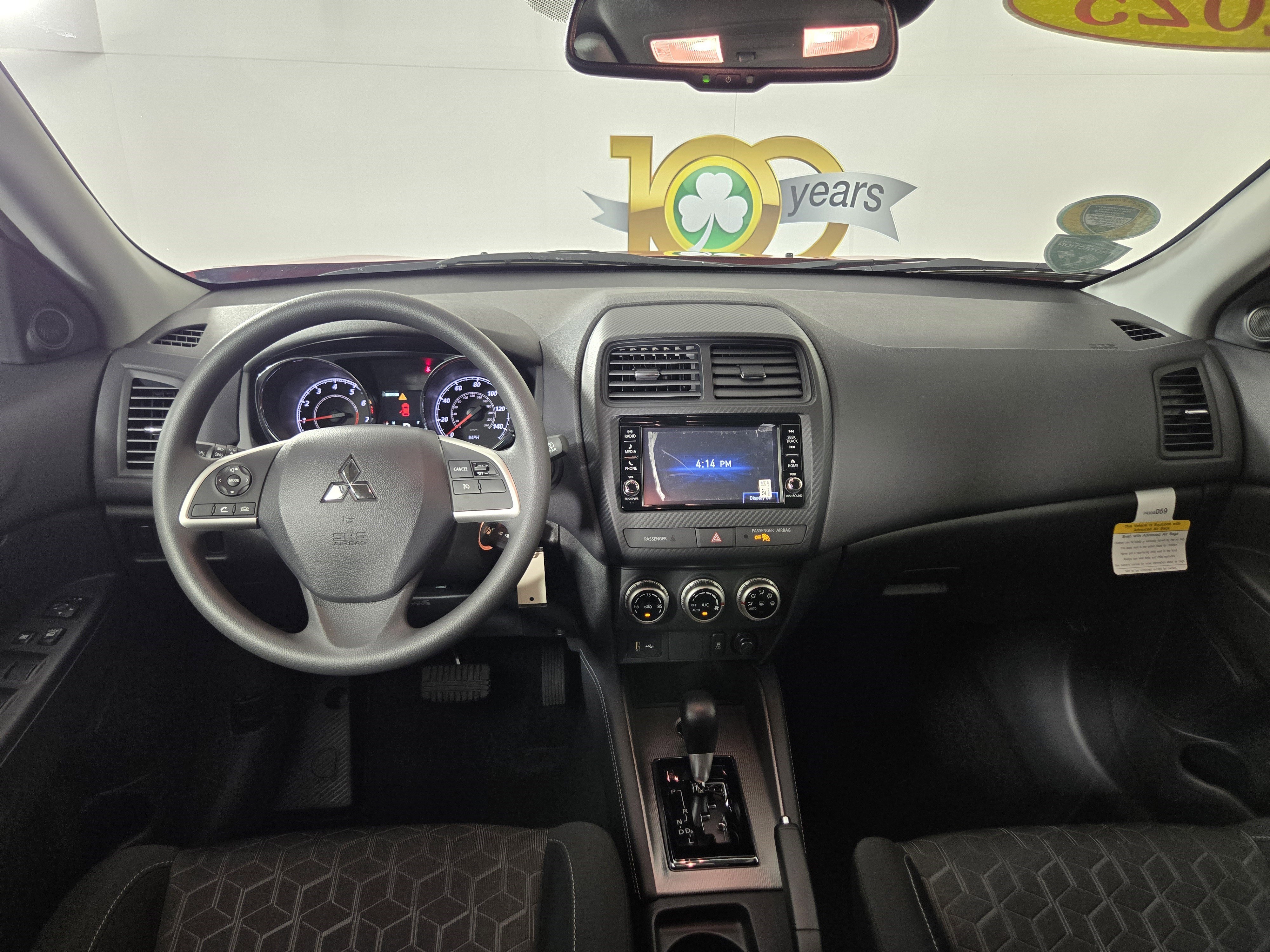 New 2025 Mitsubishi Outlander Sport ES image 12