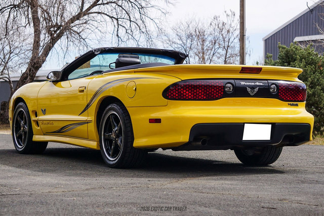 Used 2002 Pontiac Firebird Trans Am image 6
