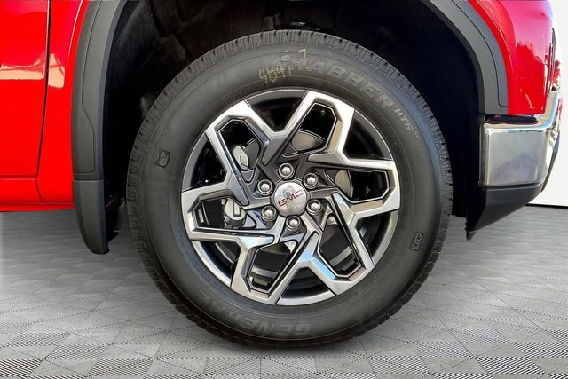 New 2026 GMC Sierra 1500 SLE AWD/4WD image 13