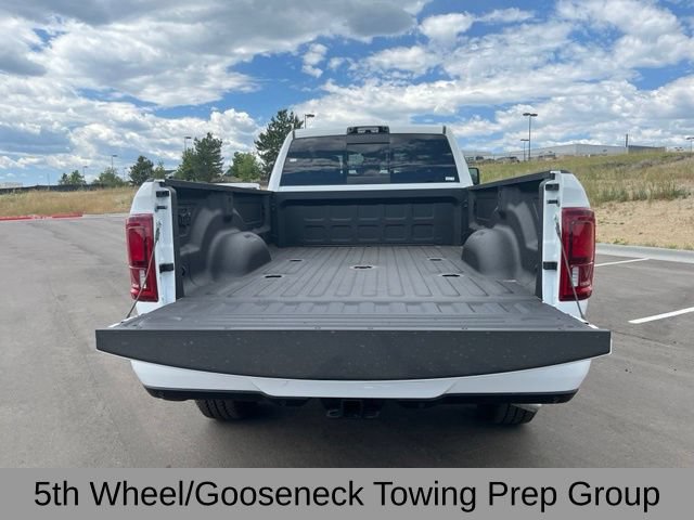 New 2026 RAM 3500 Laramie w/ Night Edition AWD/4WD image 28