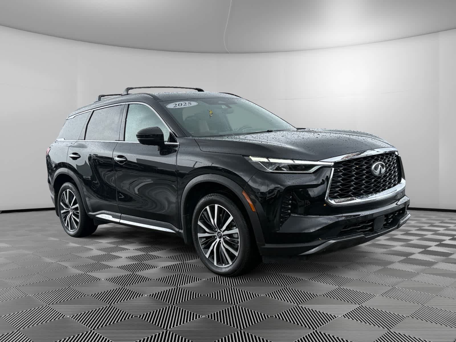 Used 2025 INFINITI QX60 Autograph w/ Lighting Package (N94) AWD/4WD image 7