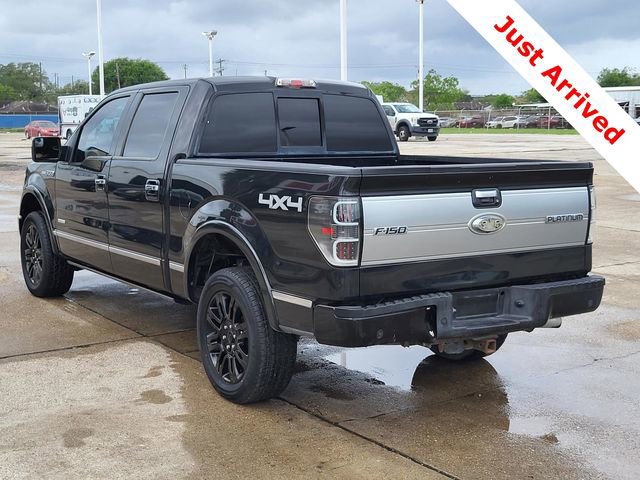 Used 2013 Ford F150 Platinum AWD/4WD image 18