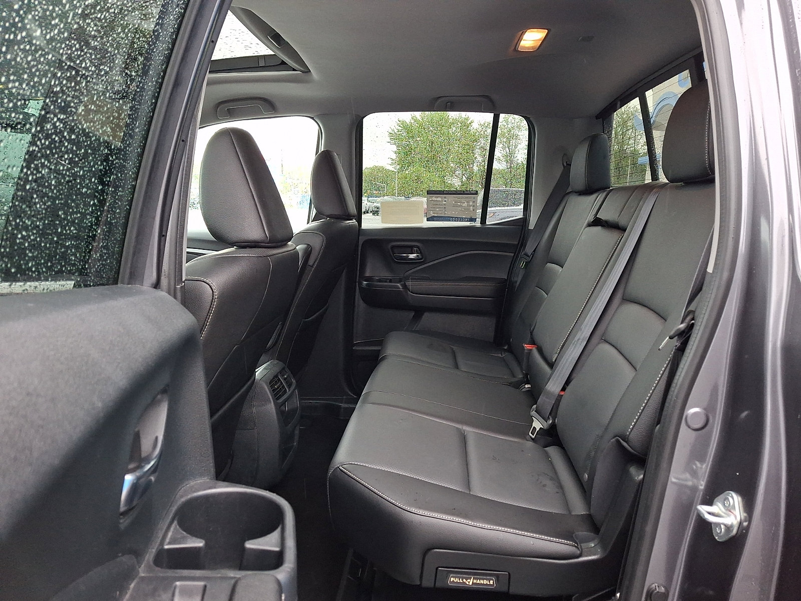 Used 2023 Honda Ridgeline RTL image 10