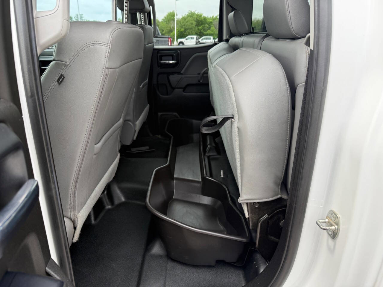 Used 2018 Chevrolet Silverado 2500 W/T w/ WT Fleet Convenience Package AWD/4WD image 24