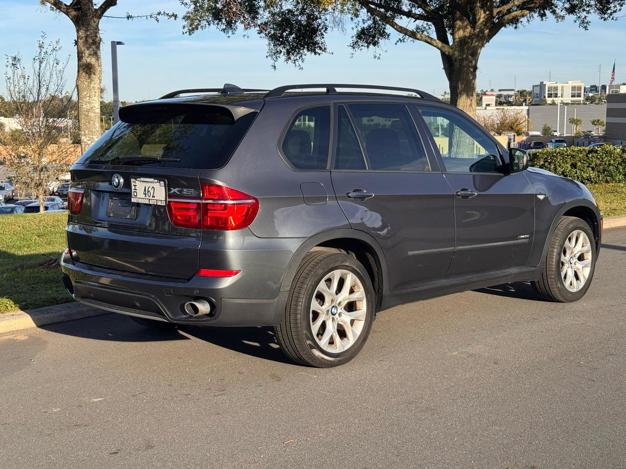 Used 2011 BMW X5 xDrive35i AWD/4WD image 18