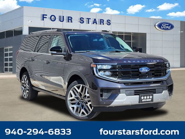 New 2026 Ford Expedition Max Platinum