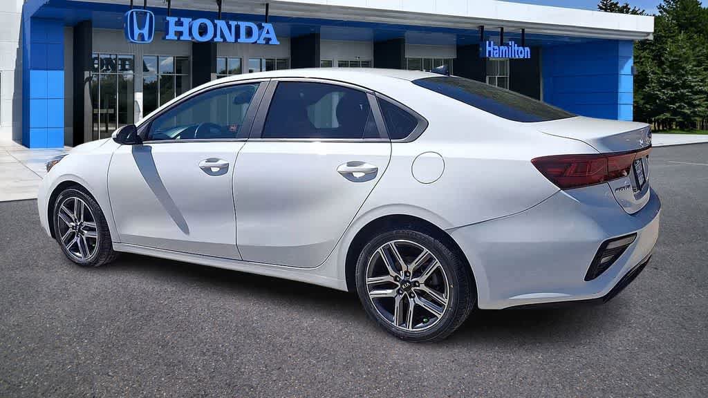 Used 2019 Kia Forte S FWD image 6