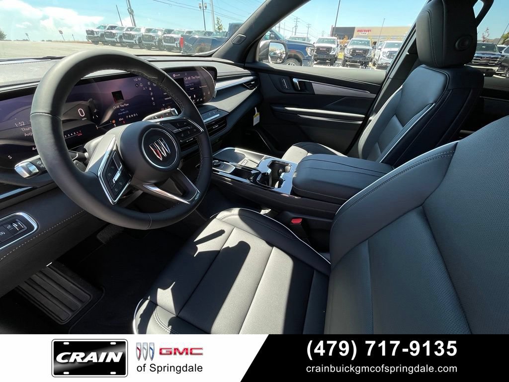 New 2027 Buick Enclave Preferred w/ Power Package FWD image 10