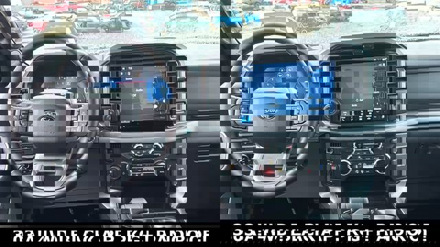 New 2026 Ford F150 XLT w/ Equipment Group 303A High image 7