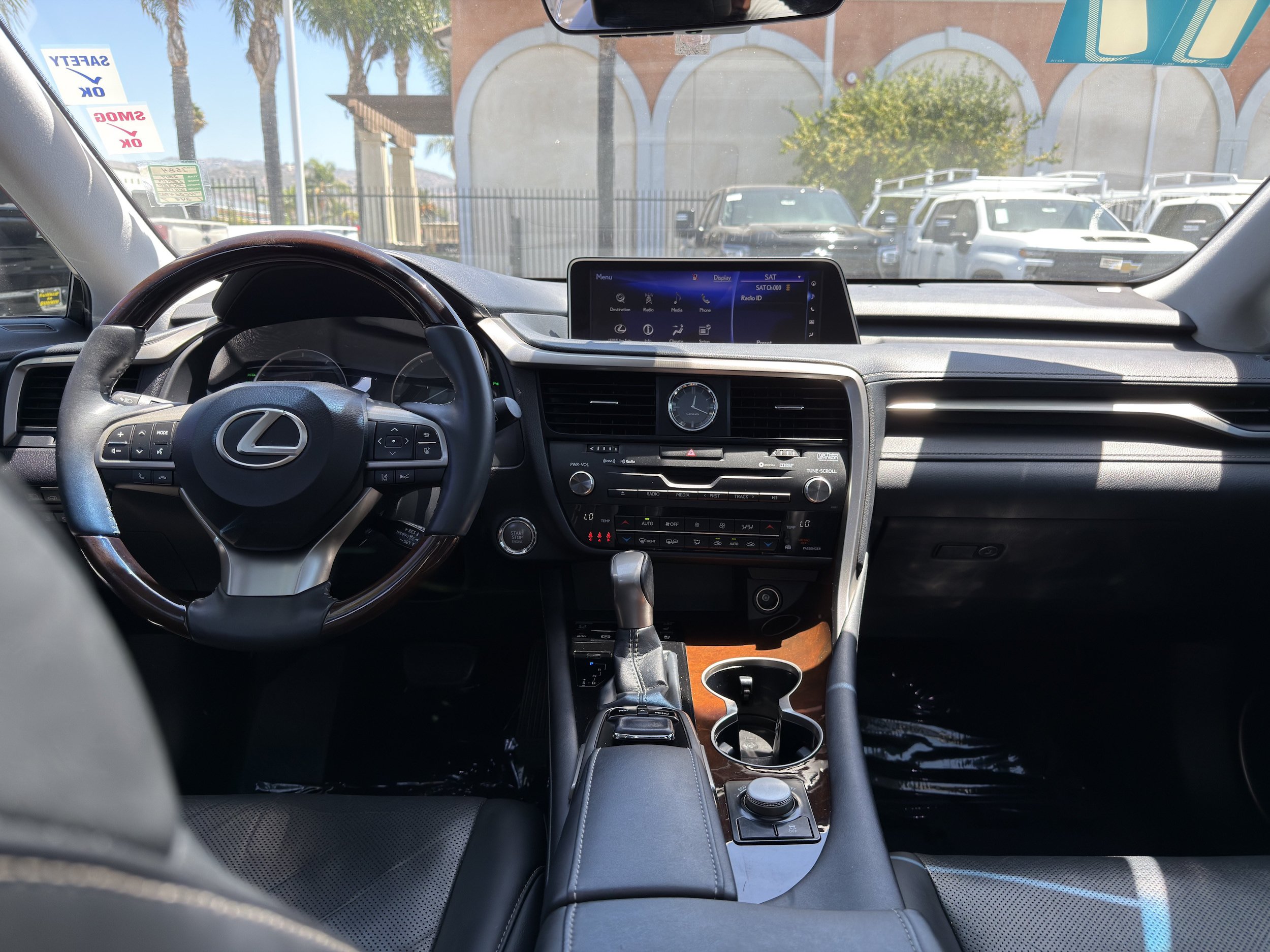 Used 2017 Lexus RX 350 FWD w/ Premium Package image 20