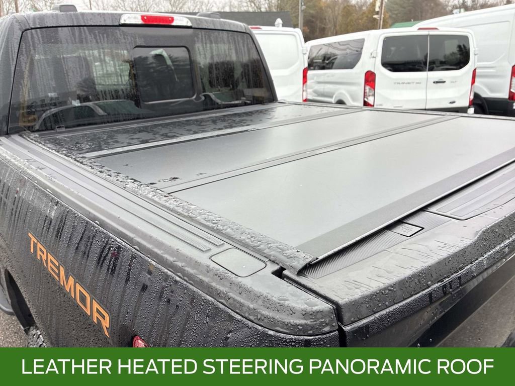 Certified 2024 Ford F150 Tremor w/ Equipment Group 402A High image 13