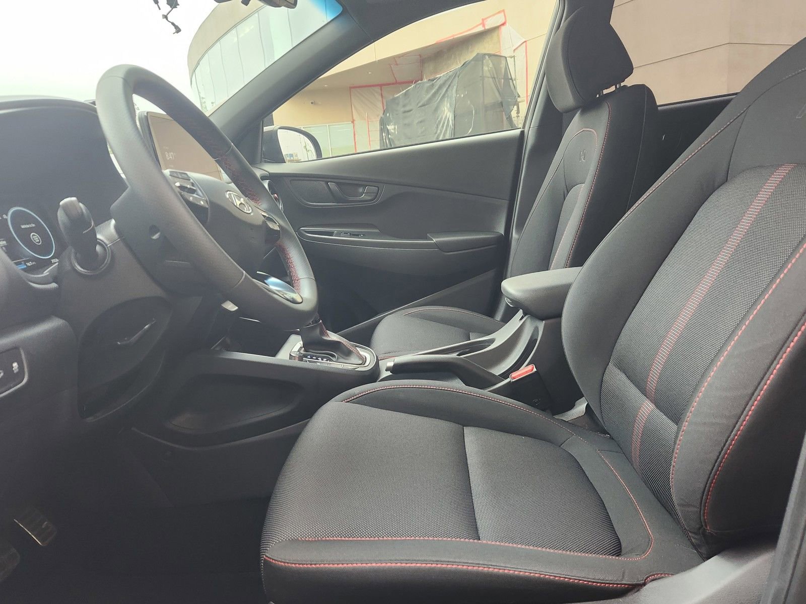 Used 2023 Hyundai Kona N Line w/ Cargo Package FWD image 17