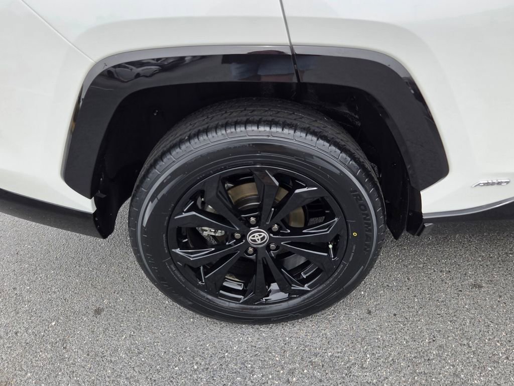 Certified 2023 Toyota RAV4 XSE image 13
