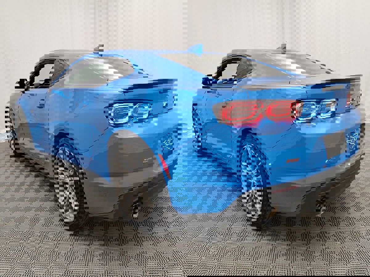 Used 2022 Chevrolet Camaro LT w/ RS Package image 6