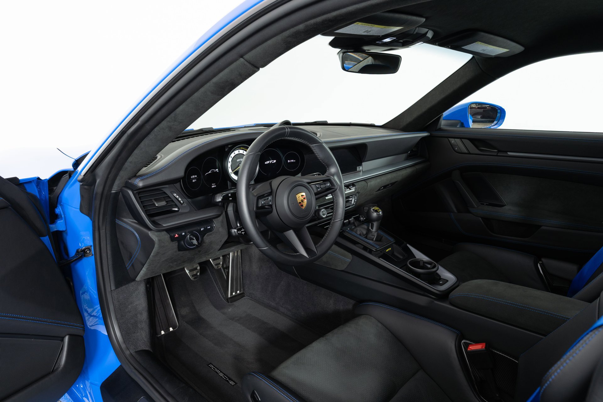 Used 2022 Porsche 911 GT3 image 13